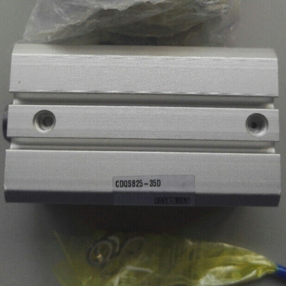 1PC SMC Thin Cylinder CDQSB25-35D - SMC