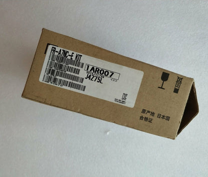 Mitsubishi FR-A7NC-E PLC Module FRA7NCE Industrial Automation Component - MITSUBISHI