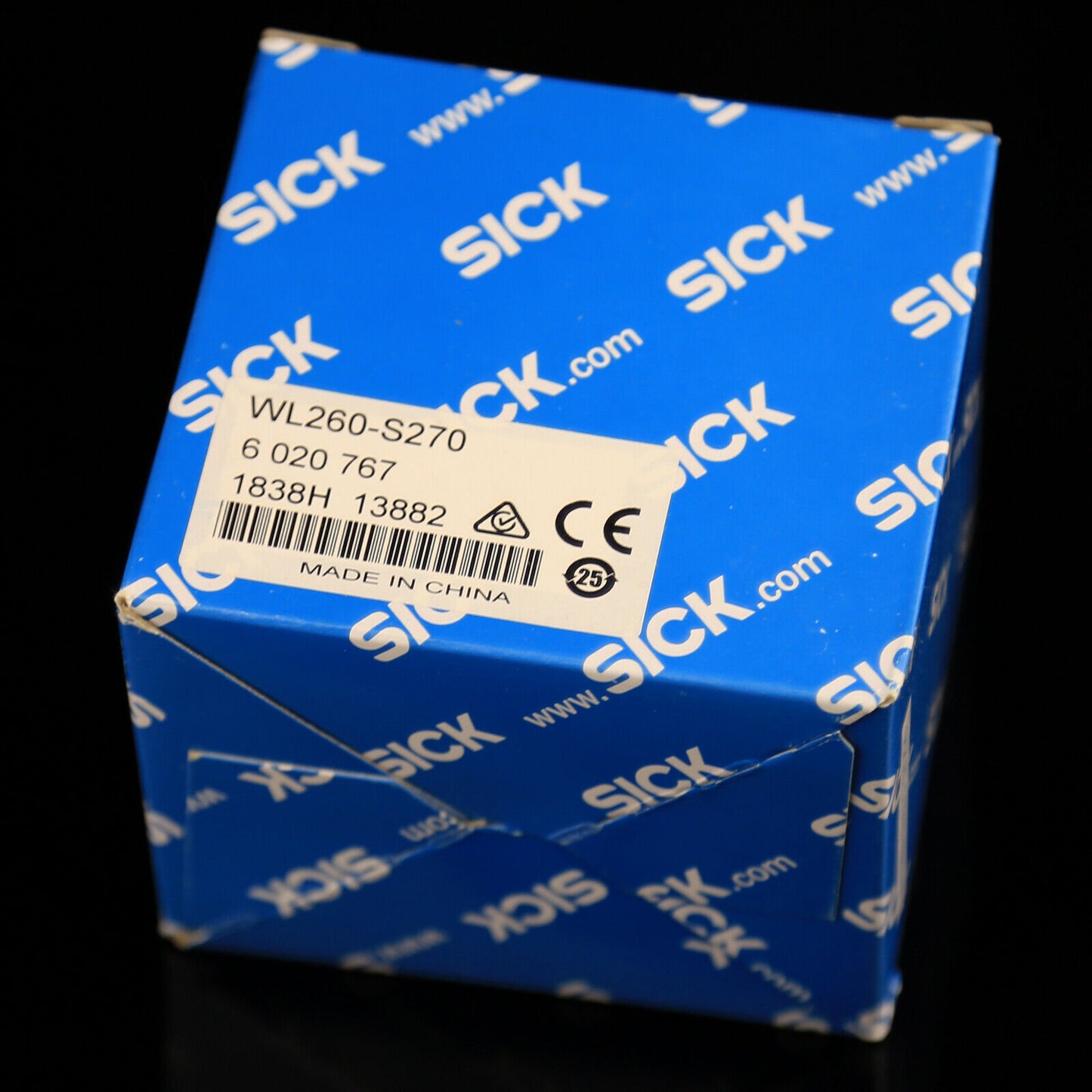 WL260-S270 Photoelectric Sensor - Sick Motion Detection - SICK