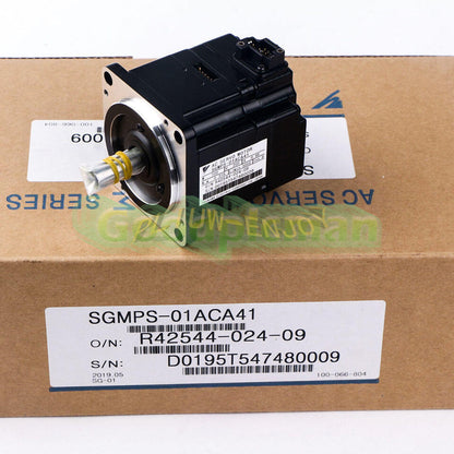 1PCS Yaskawa SGMPS-01ACA41 SGMPS01ACA41