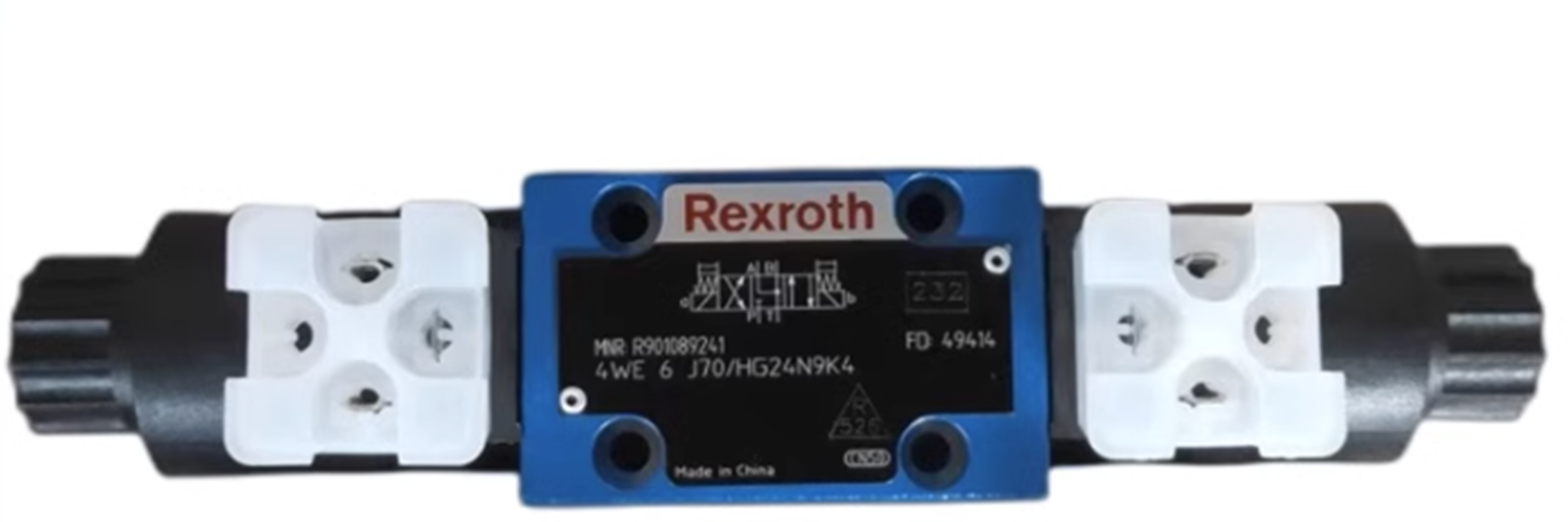 Rexroth 4WE6J70/HG24N9K4 hydraulic valve - REXROTH