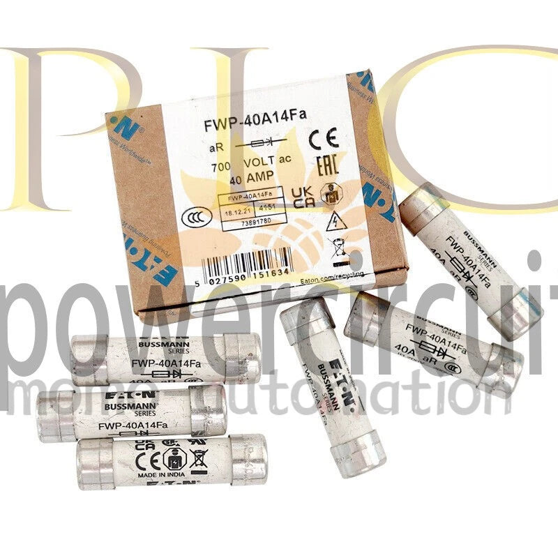 10pcs/box Bussmann EATON Fuse FWP-40A14Fa 40A 700V FWP-40A14F