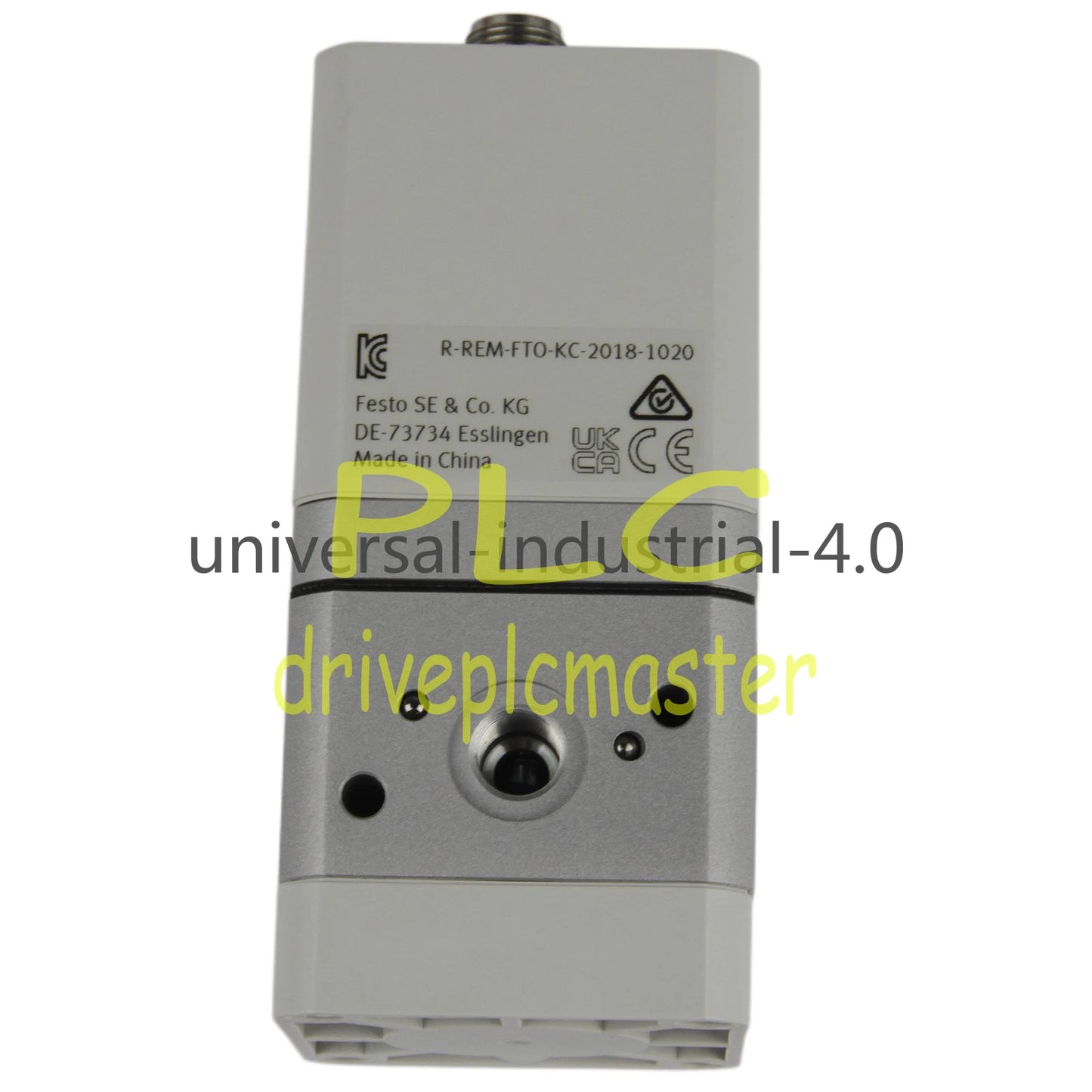 VPPE-3-1-1/8-10-420-E1 FESTO 557776 proportional pressure valve #dr