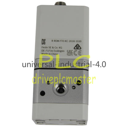 VPPE-3-1-1/8-10-420-E1 FESTO 557776 proportional pressure valve #dr
