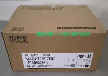 1PC Panasonic MADHT1507E02 AC Servo Driver 200W In Box