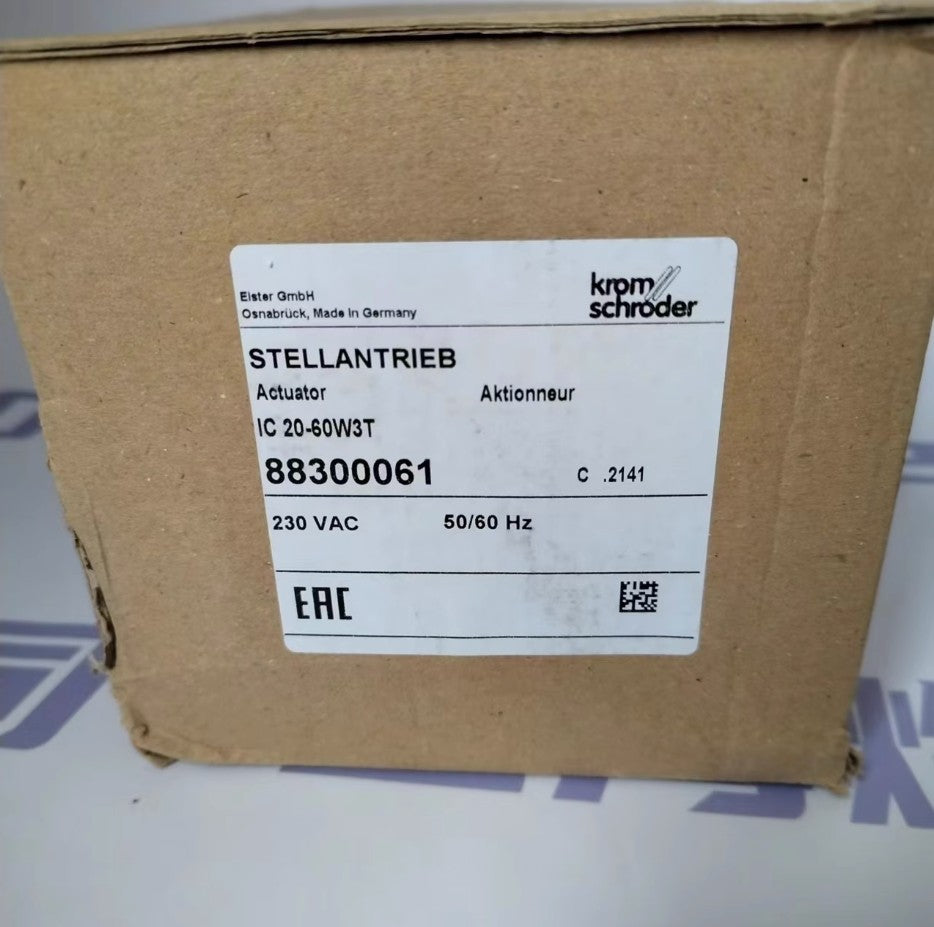 1PC  Krom Schroder IC20-60W3T  IC2060W3T  Actuator In Box