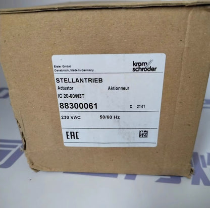 1PC  Krom Schroder IC20-60W3T  IC2060W3T  Actuator In Box