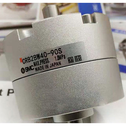 1PC SMC Pneumatic Rotary Cylinder CRB2BW40-90S - SMC