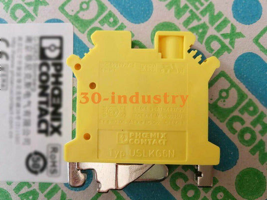 50 Pcs Phoenix Contact Terminal Block USLKG 6N 0442079 - PHOENIX CONTACT