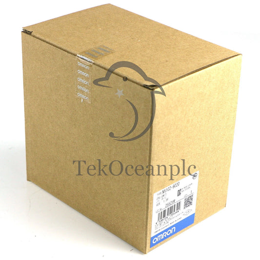 Omron PLC programmable controller NX102-9020 #te