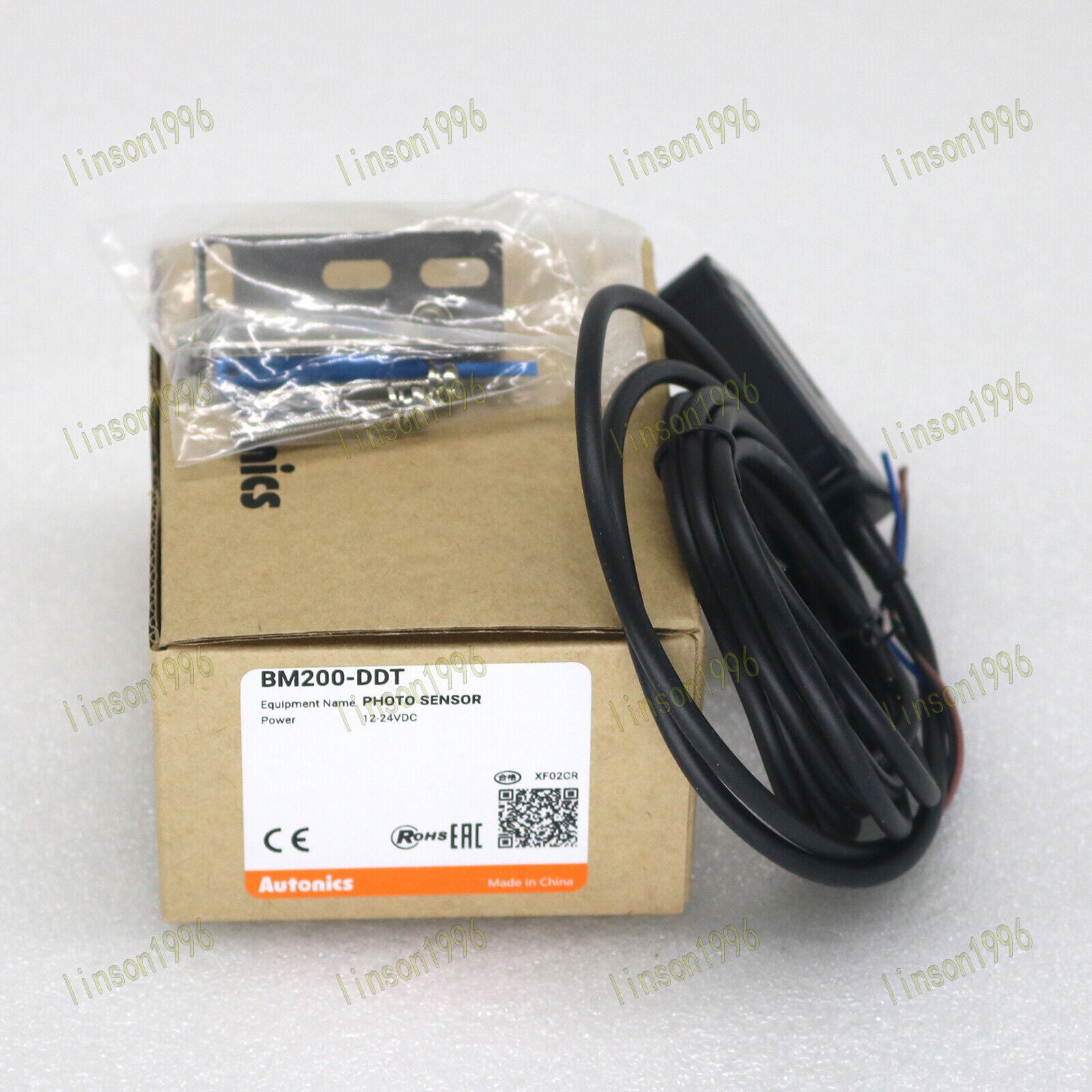 1PC BM200-DDT Photoelectric Sensors - AUTONICS