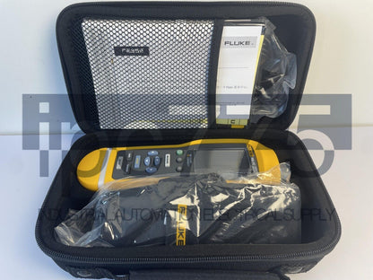 new fluke 805 fc mechanical machine vibration meter tester ships soon - FLUKE