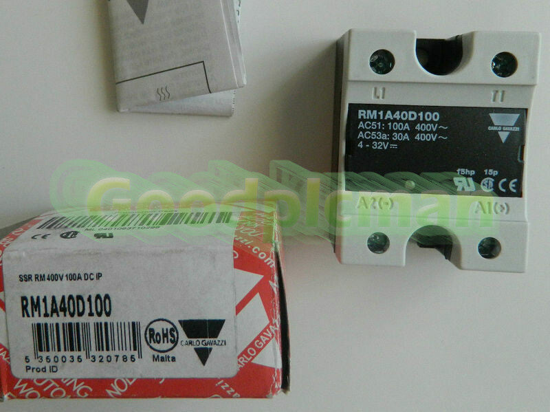 1 pcs CARLO GAVAZZI RM1A40D100 solid state relay