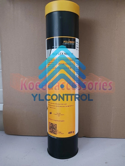 KLUBER Lub. ISOFLEX NBU 15 Grease 400g ( 14.1 oz) free ship