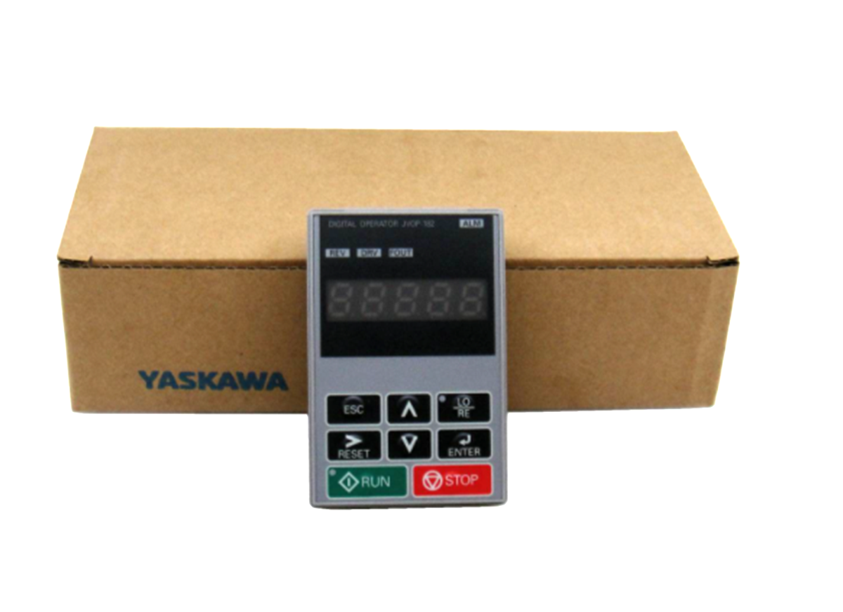Yaskawa JVOP-180 A1000/S1000 Inverter Control Panel - Yaskawa JVOP-180 A1000/S1000 Inverter Control Panel - YASKAWA