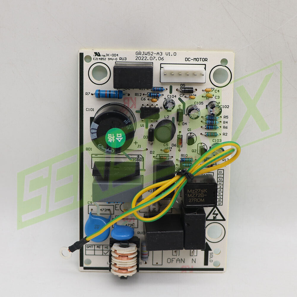 new W52535C GRJW52-A3 30135340 Air Conditioner Motherboard 1PCS - KOEED