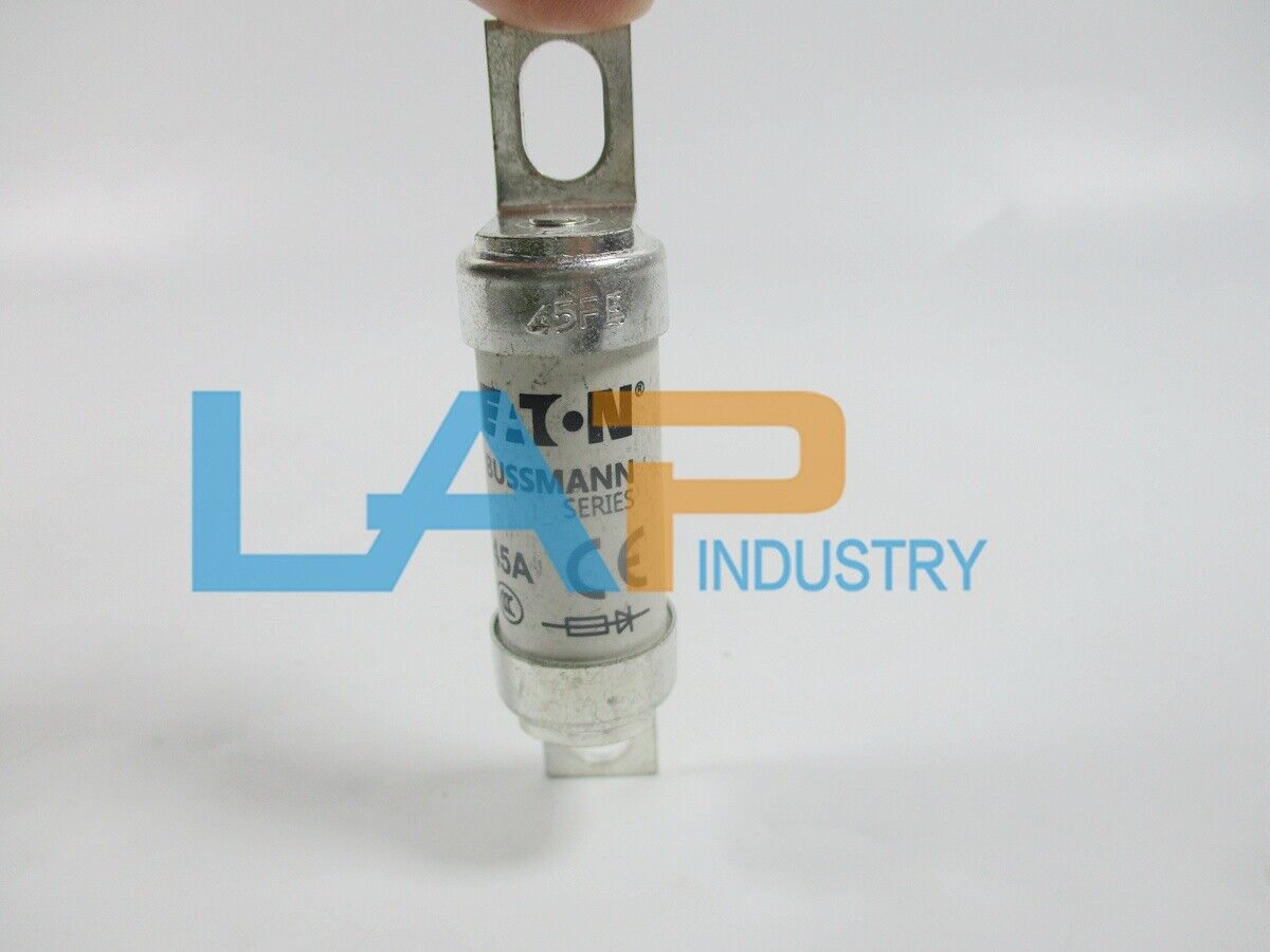 Eaton BUSSMANN HRC Ceramic Fuse BS88:4 690V 45A - 10PCS/1BOX - EATON