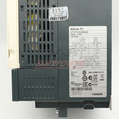 new Schneider ATV71HU55N4Z Frequency Converter