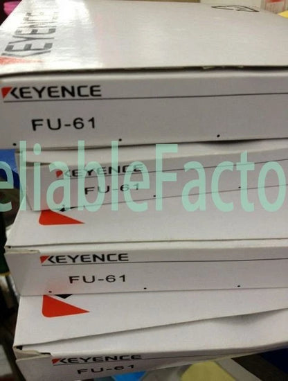 FU-61 FU 61 Keyence Fiber Optic Sensor free shipping
