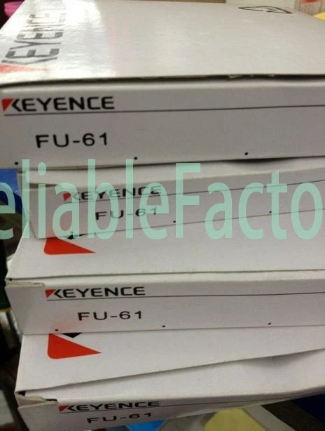 FU-61 FU 61 Keyence Fiber Optic Sensor free shipping