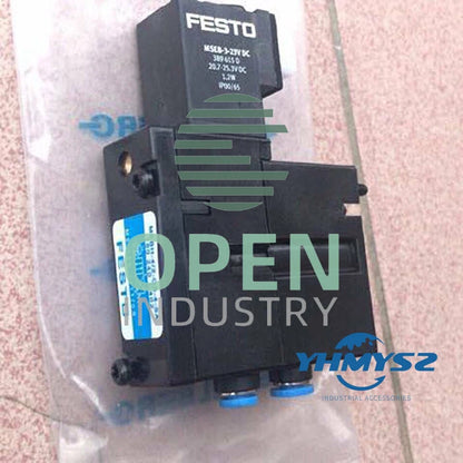 1PCS FOR FESTO MEBH-4/2-QS-4-SA 160240 M2.184.1111/0S Valve for Heidelberg