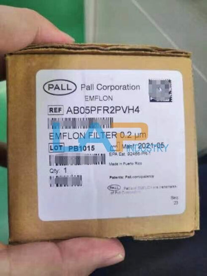 PALL Filter Element AB05PFR2PVH4 - 5 Inch, 0.2 Micron - PALL