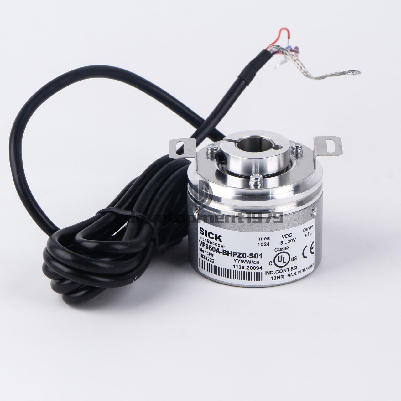 new ONE  VFS60A-BHPZ0-S01 Incremental photoelectric rotary encoder FOR SICK