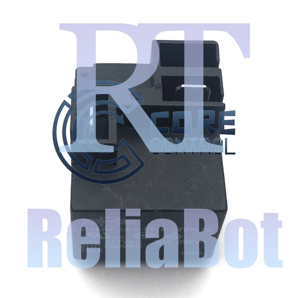 Songchuan 832AWP-1A-F-SF-B 12VDC 30A Power Relay 4 Pins