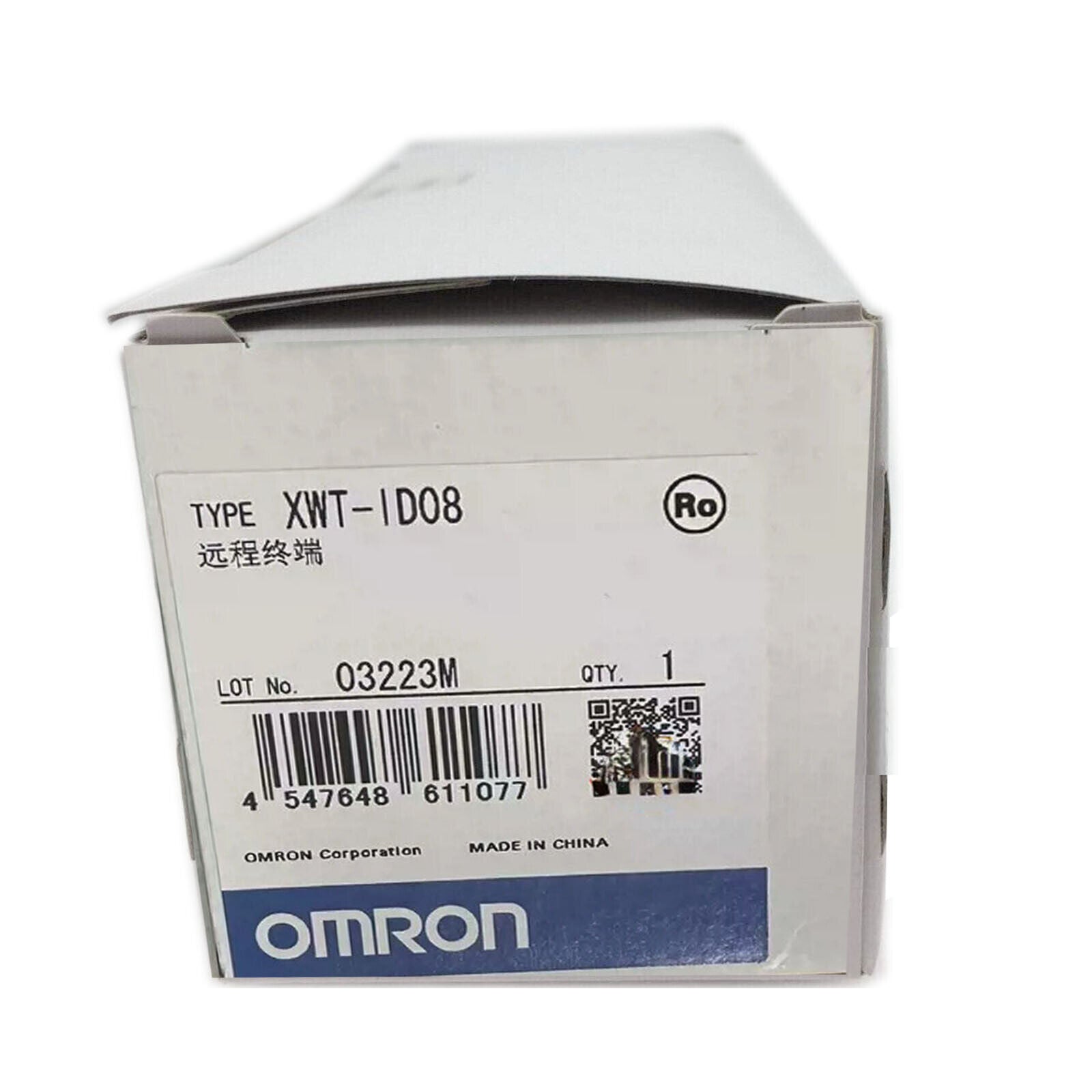 OMRON Remote Terminal Module XWT-ID08 - OMRON