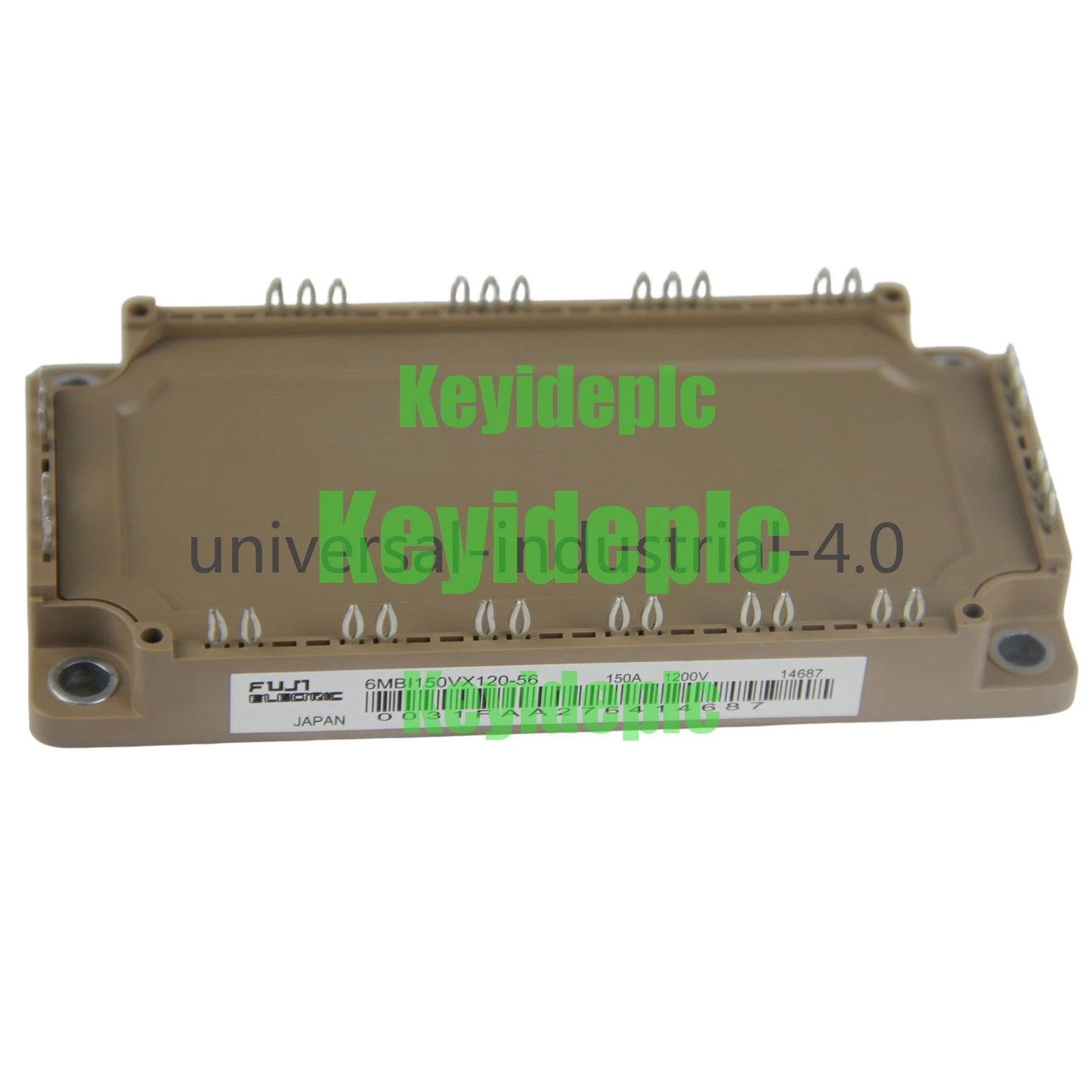FUJI 6MBI150VX-120-56 Power Supply Module #ke