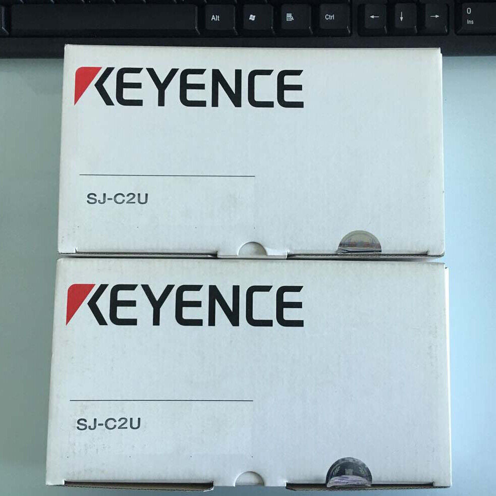1PC Keyence Electrostatic Cleaner Cable SJ-C2U - KEYENCE