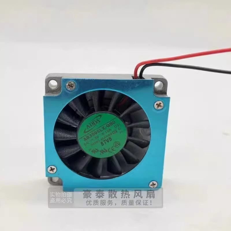 ADDA AB3505LX-QB0 DC5V 0.1A 2-Wire Silent Cooling Fan