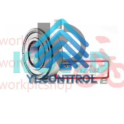 6006-2Z Deep Groove Ball Bearings 30x55x13 mm.