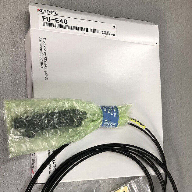 KEYENCE Fiber Optic Sensor FU-E40 - KEYENCE