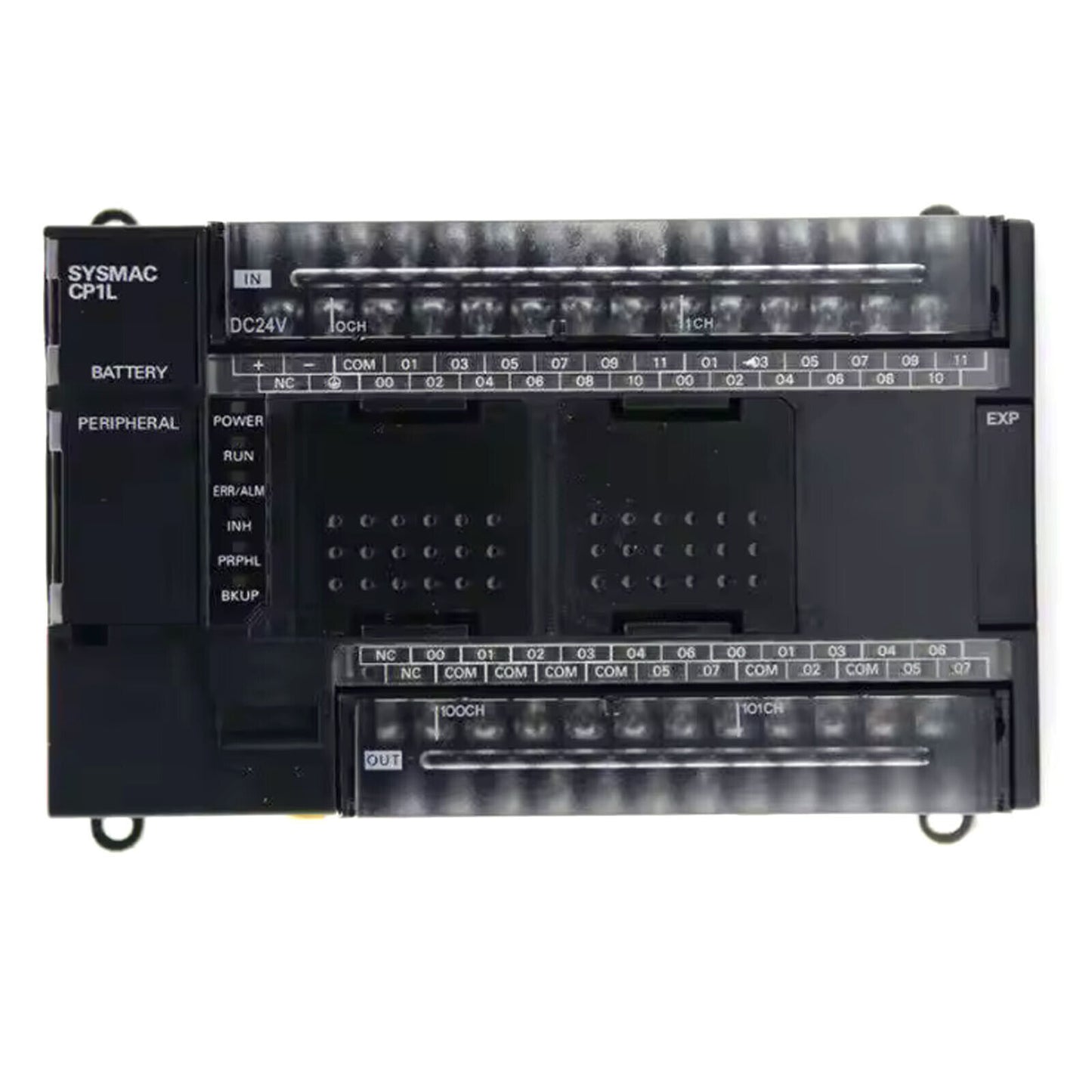 OMRON CP1L-M40DT-D PLC Module - OMRON