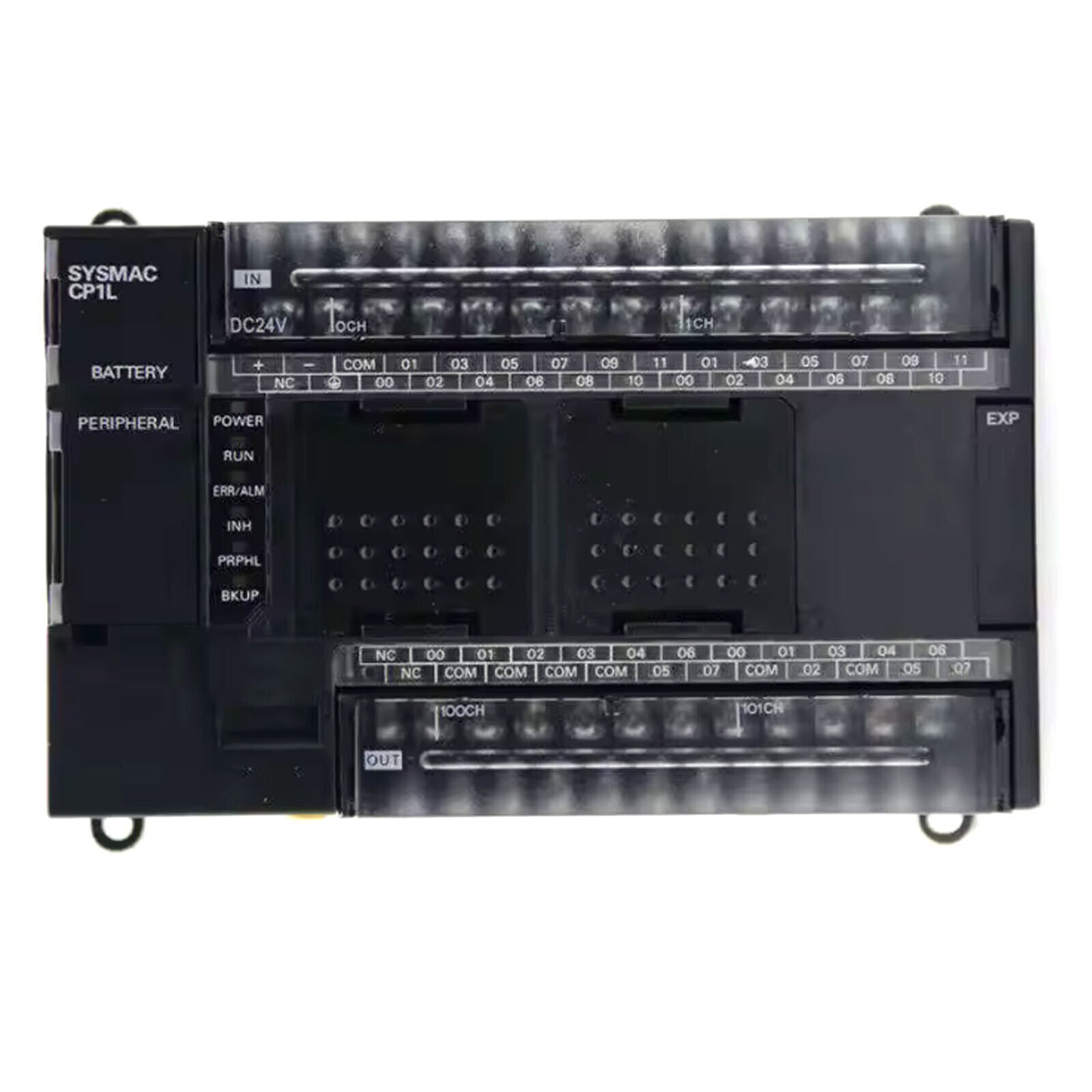 OMRON CP1L-M40DT-D PLC Module - OMRON