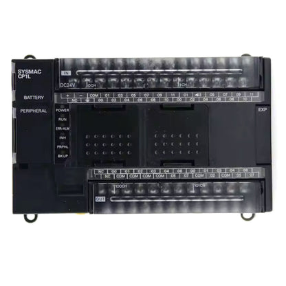 OMRON CP1L-M40DT-D PLC Module - OMRON