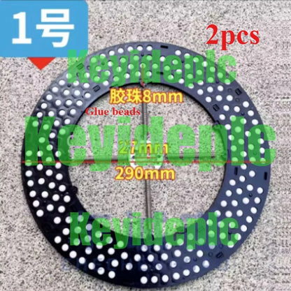 Rolling Ball of 8mm Diameter Wheel Aligner Turntable Inner Disc #ke