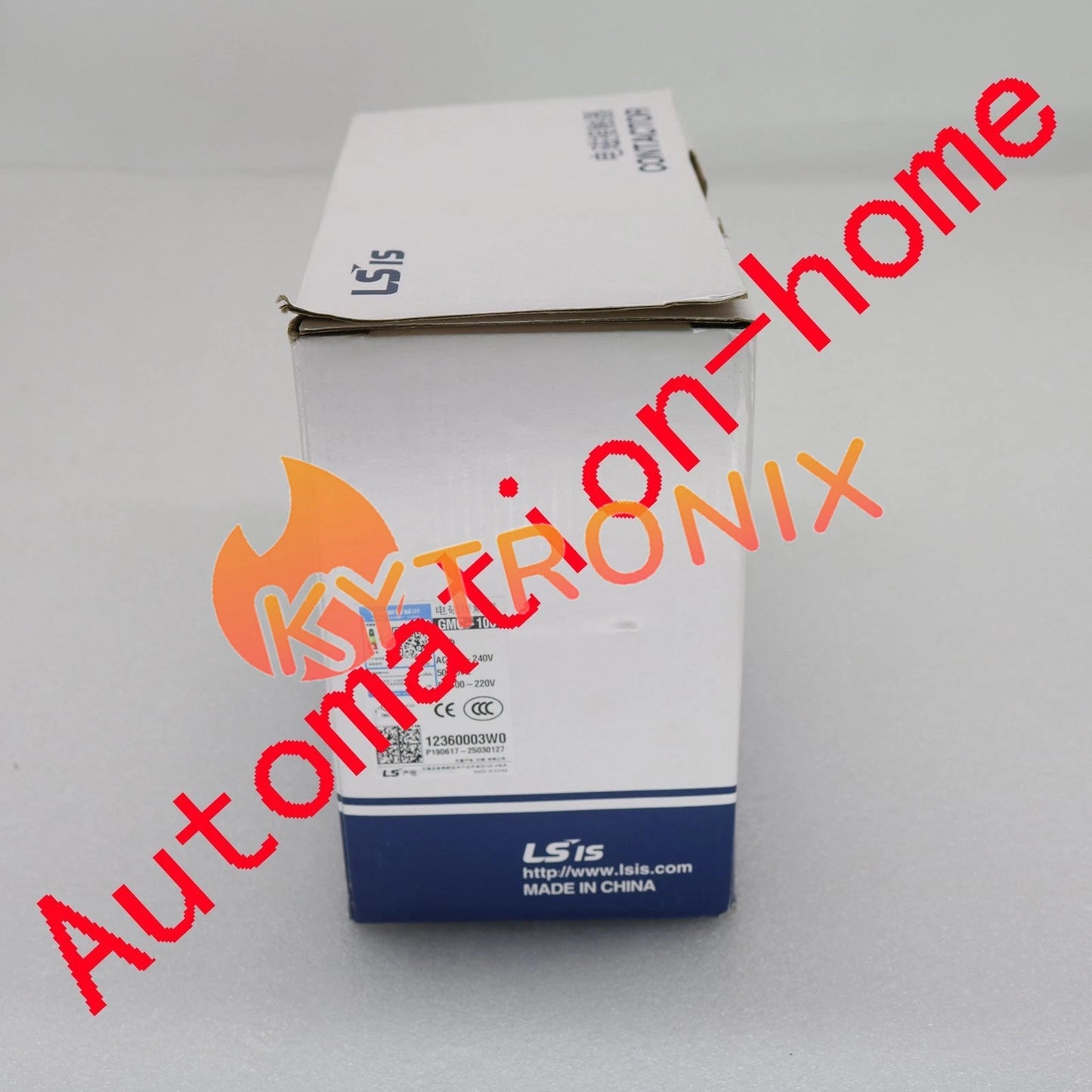 GMC-100 1pcs LS (LG) Contactor AC100-240V/DC100-220V spot stock