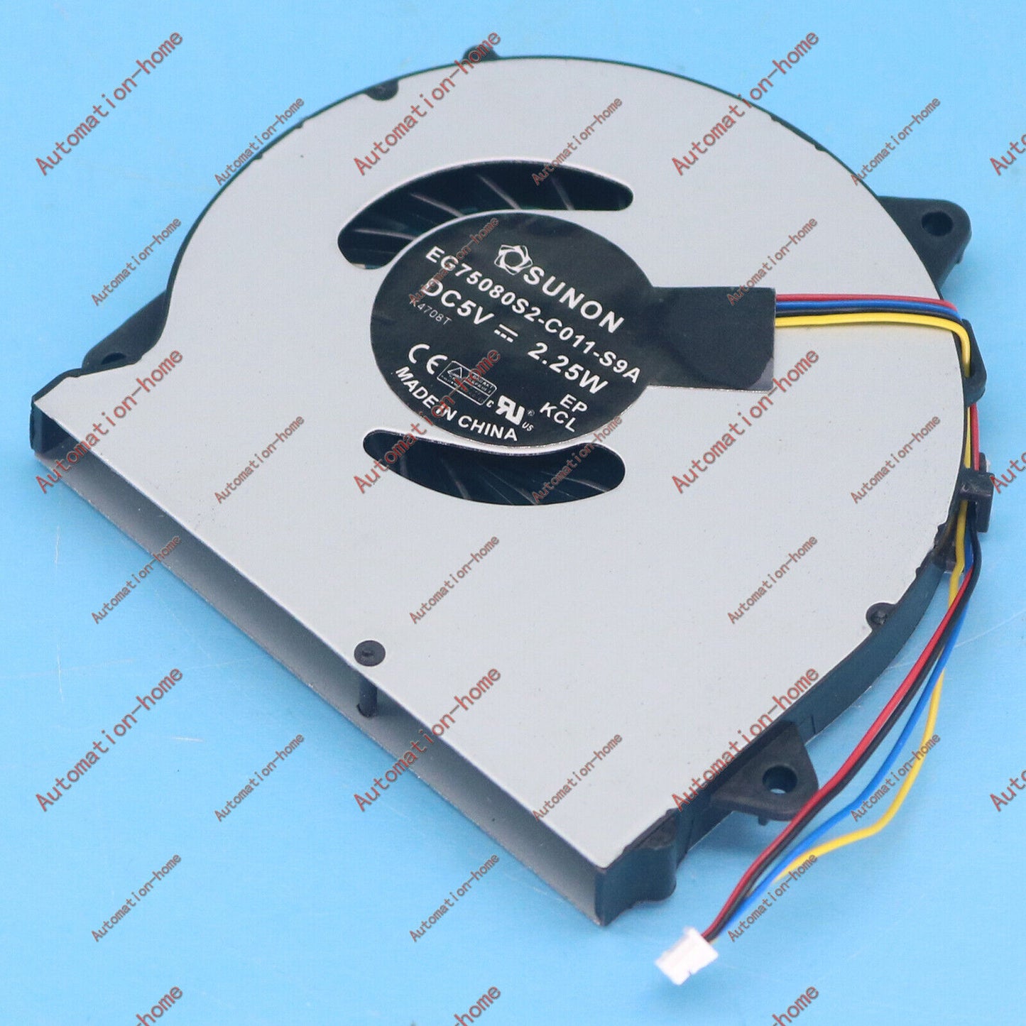 new for SUNON MagLev EG75080S2-C011-S9A DC5V 2.25W C010 Notebook Fan - SUNON
