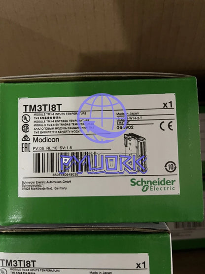 1pc for Schneider TM3TI8T