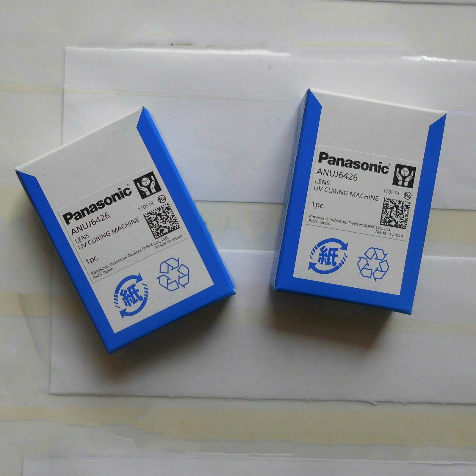 New Panasonic ANUJ6426 Focusing Lens in Box, 1 Year Warranty - PANASONIC
