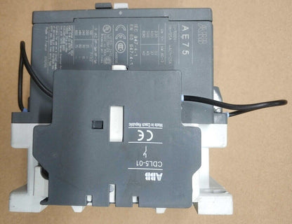 ABB AE75-30-11-81 Contactor - ABB