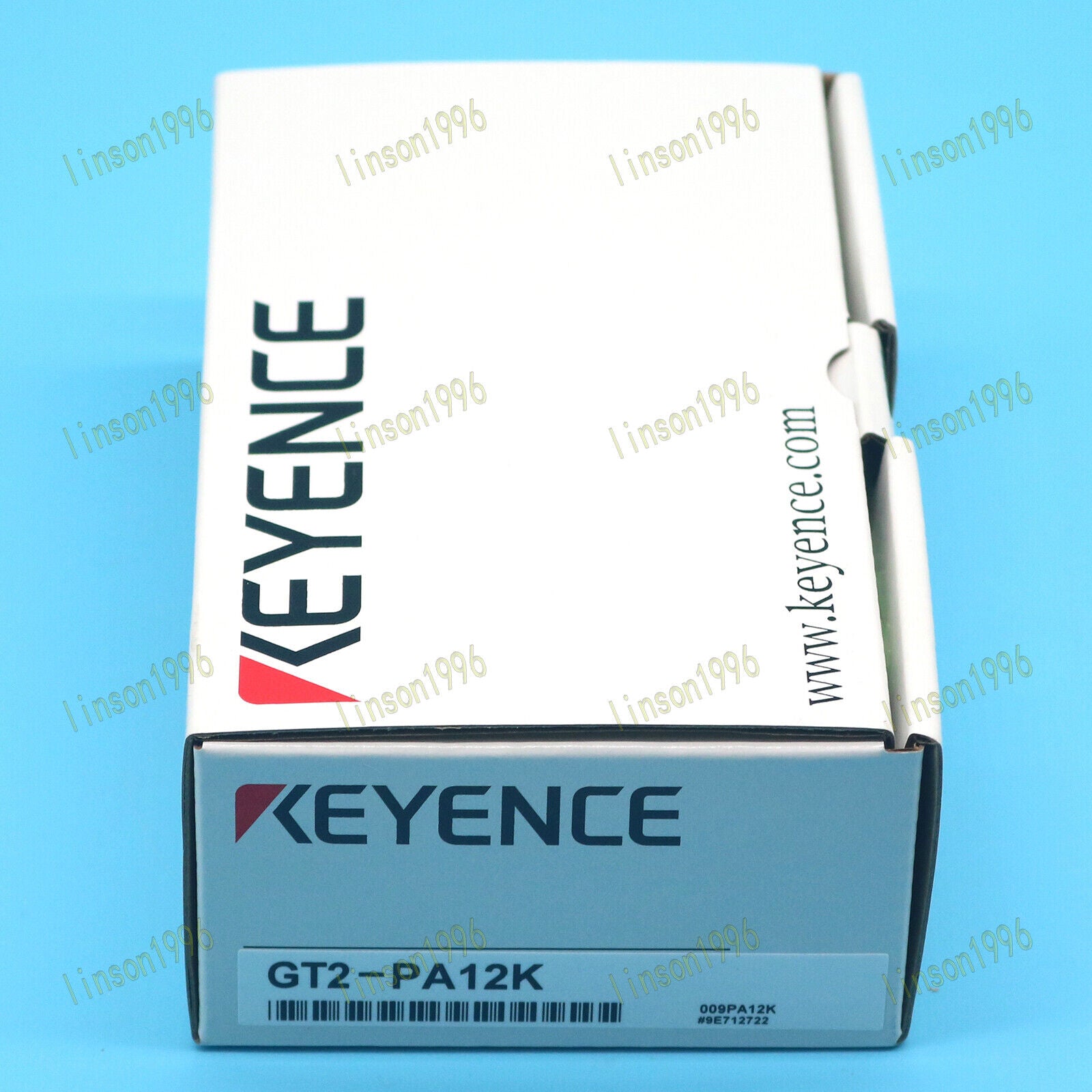 New One KEYENCE GT2-PA12K Digital Contact Sensor Box 1 Year - KEYENCE