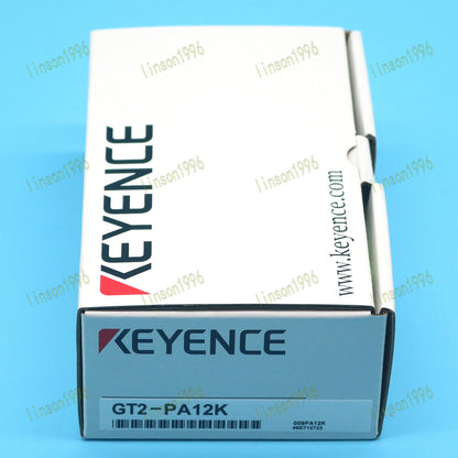 New One KEYENCE GT2-PA12K Digital Contact Sensor Box 1 Year - KEYENCE