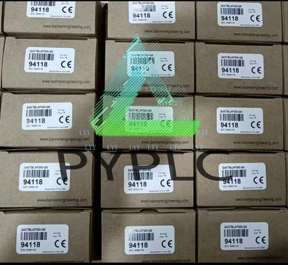 1PCS BANNER Q4XTBLAF300-Q8 94118 photoelectric sensor Fast delivery~