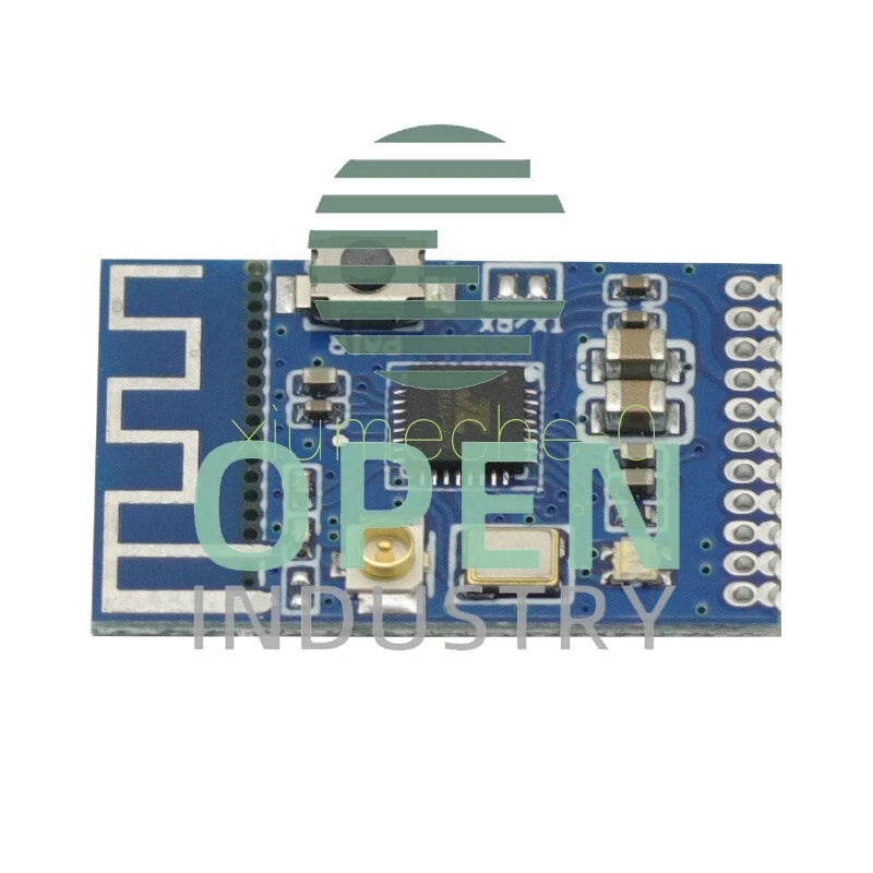 Bluetooth 4.1 Stereo Audio Transmitter Module GFSK Transceiver Wireless Speaker