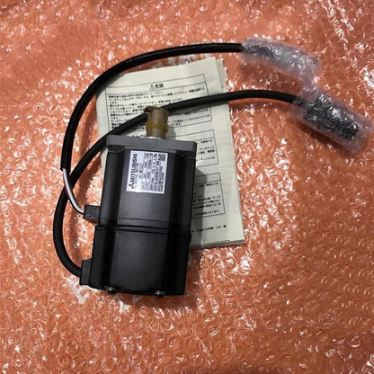Used Mitsubishi SERVO MOTOR HC-MFS23 – Tested, Good Condition - MITSUBISHI