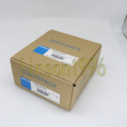 Omron SERVO DRIVER R7D-AP02H - OMRON