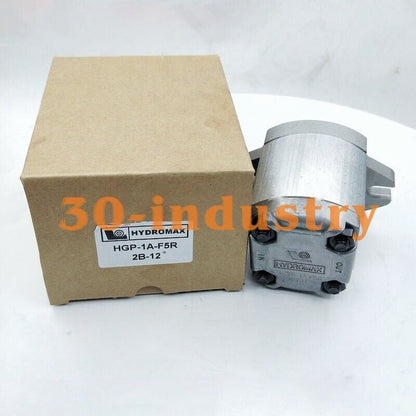 HYDROMAX HGP-1A-F5R Gear Pump - 1PCS New Replacement - HYDROMAX